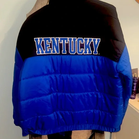 Pink Kentucky Wildcat Jacket - Picture 5 of 6